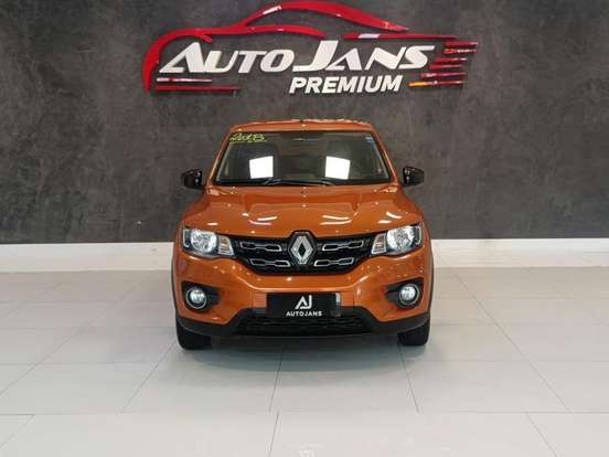 RENAULT-KWID-1.0 12V SCE FLEX INTENSE MANUAL RENAULT-KWID-2017