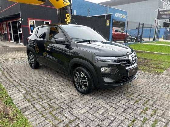 RENAULT KWID 1.0 12V SCE FLEX INTENSE MANUAL