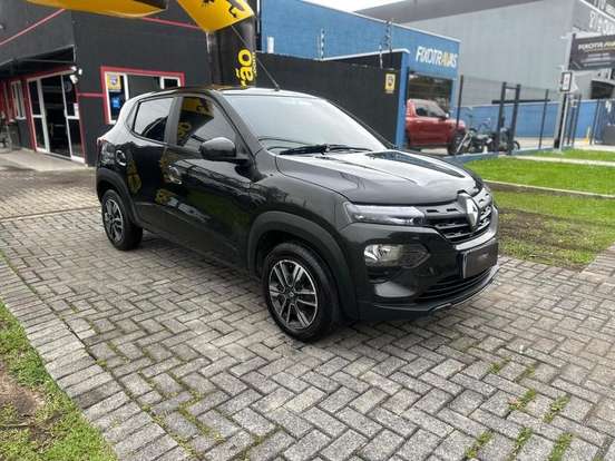 RENAULT-KWID-1.0 12V SCE FLEX INTENSE MANUAL RENAULT-KWID-2022