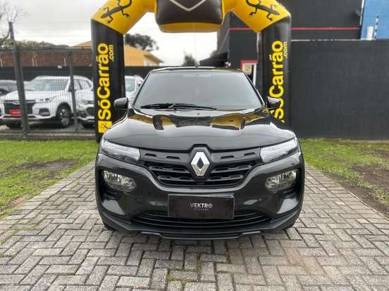 RENAULT-KWID-1.0 12V SCE FLEX INTENSE MANUAL RENAULT-KWID-2022