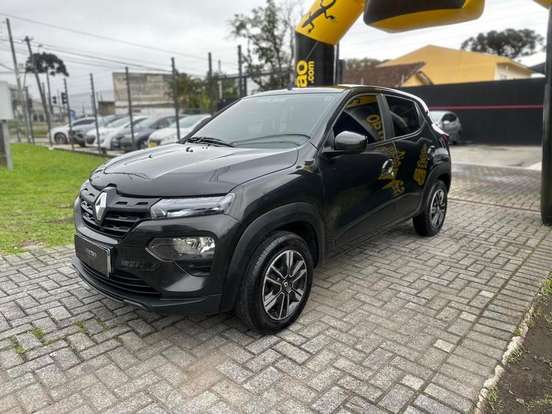 RENAULT-KWID-1.0 12V SCE FLEX INTENSE MANUAL RENAULT-KWID-2022