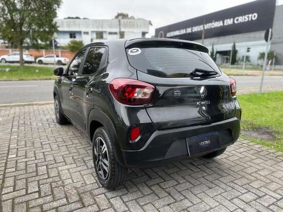 RENAULT-KWID-1.0 12V SCE FLEX INTENSE MANUAL RENAULT-KWID-2022