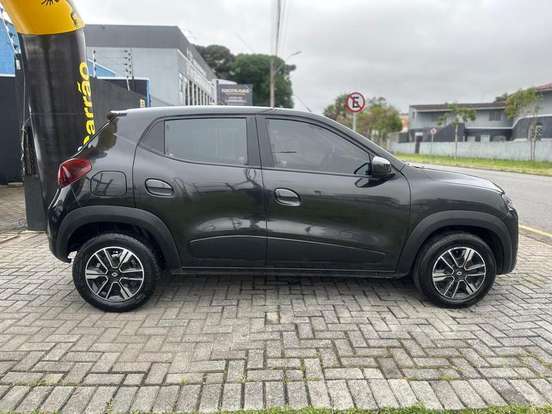 RENAULT-KWID-1.0 12V SCE FLEX INTENSE MANUAL RENAULT-KWID-2022