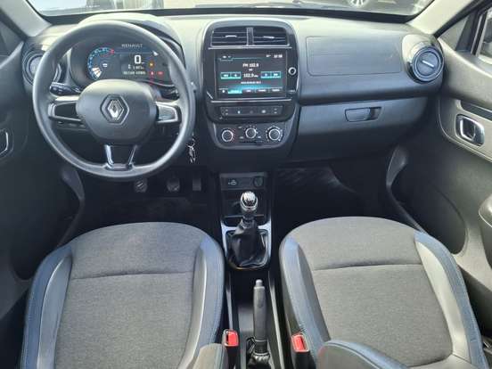 RENAULT-KWID-1.0 12V SCE FLEX INTENSE MANUAL RENAULT-KWID-2023