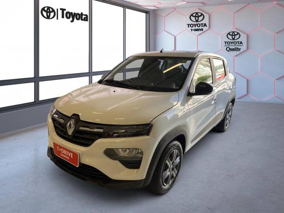 RENAULT KWID 1.0 12V SCE FLEX INTENSE MANUAL