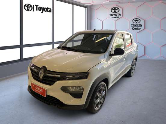 RENAULT-KWID-1.0 12V SCE FLEX INTENSE MANUAL RENAULT-KWID-2025
