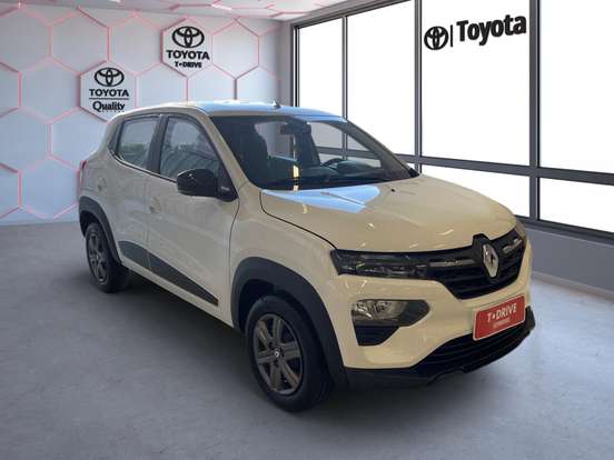 RENAULT-KWID-1.0 12V SCE FLEX INTENSE MANUAL RENAULT-KWID-2025