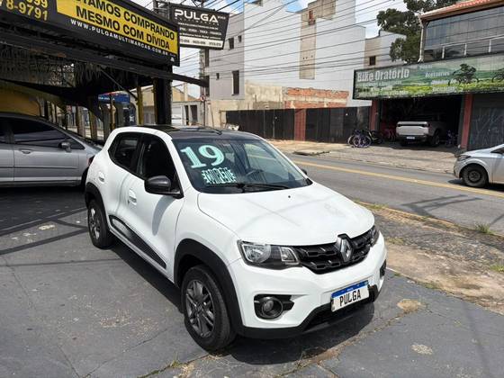 RENAULT KWID 1.0 12V SCE FLEX INTENSE MANUAL