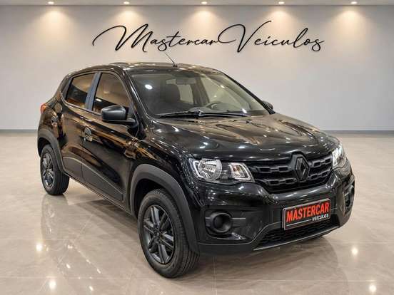 RENAULT-KWID-1.0 12V SCE FLEX INTENSE MANUAL RENAULT-KWID-2017