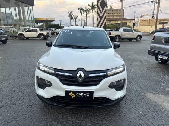 RENAULT KWID 1.0 12V SCE FLEX INTENSE MANUAL