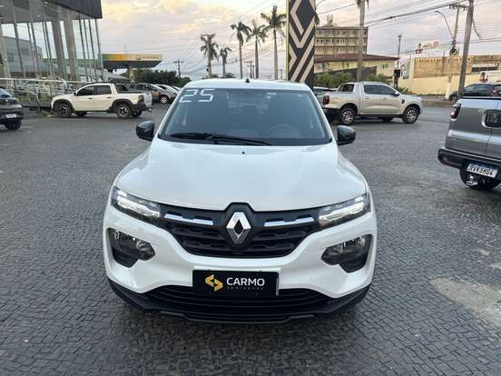 RENAULT-KWID-1.0 12V SCE FLEX INTENSE MANUAL RENAULT-KWID-2025