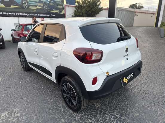 RENAULT-KWID-1.0 12V SCE FLEX INTENSE MANUAL RENAULT-KWID-2025