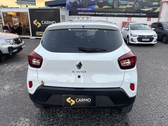 RENAULT-KWID-1.0 12V SCE FLEX INTENSE MANUAL RENAULT-KWID-2025