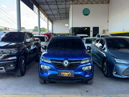 RENAULT-KWID-1.0 12V SCE FLEX INTENSE MANUAL RENAULT-KWID-2023