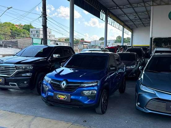 RENAULT-KWID-1.0 12V SCE FLEX INTENSE MANUAL RENAULT-KWID-2023