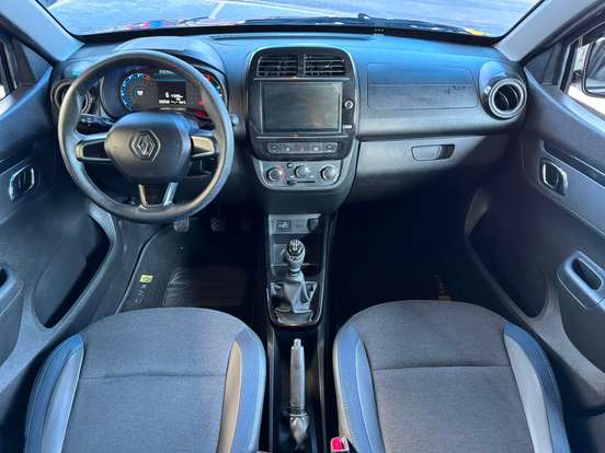 RENAULT-KWID-1.0 12V SCE FLEX INTENSE MANUAL RENAULT-KWID-2023