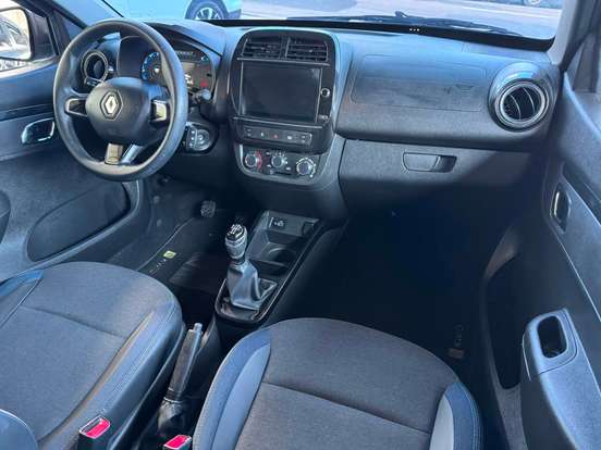 RENAULT-KWID-1.0 12V SCE FLEX INTENSE MANUAL RENAULT-KWID-2023
