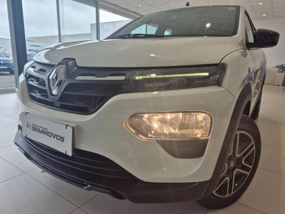 RENAULT KWID 1.0 12V SCE FLEX INTENSE MANUAL