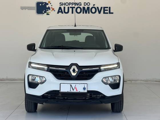 RENAULT KWID 1.0 12V SCE FLEX INTENSE MANUAL