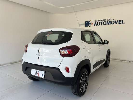 RENAULT-KWID-1.0 12V SCE FLEX INTENSE MANUAL RENAULT-KWID-2024