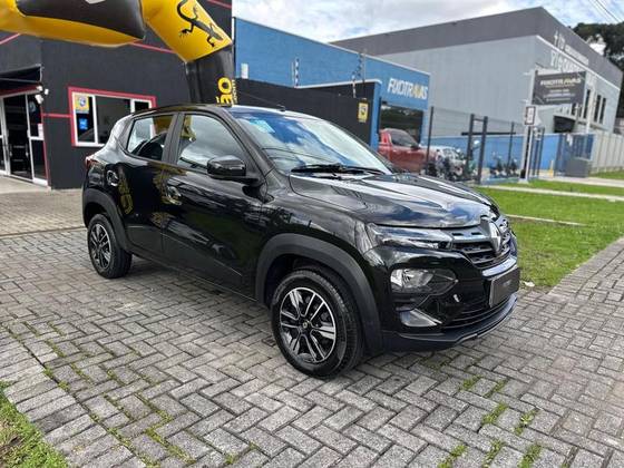 RENAULT KWID 1.0 12V SCE FLEX INTENSE MANUAL