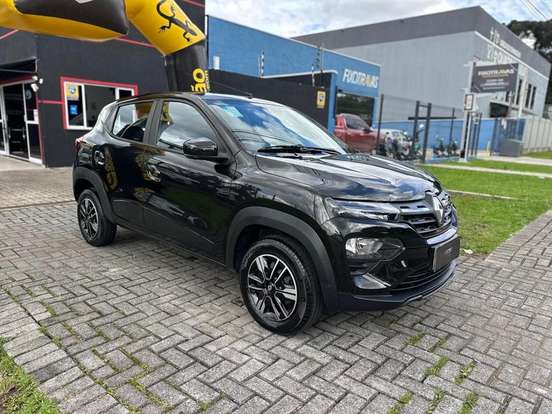 RENAULT-KWID-1.0 12V SCE FLEX INTENSE MANUAL RENAULT-KWID-2025