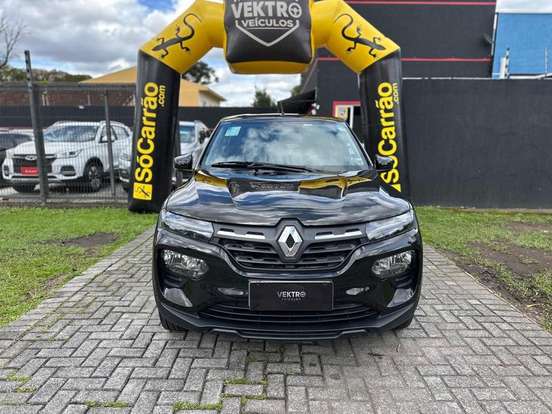 RENAULT-KWID-1.0 12V SCE FLEX INTENSE MANUAL RENAULT-KWID-2025