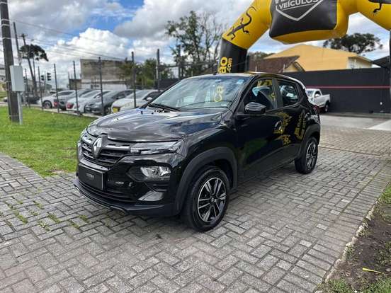 RENAULT-KWID-1.0 12V SCE FLEX INTENSE MANUAL RENAULT-KWID-2025