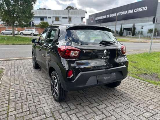 RENAULT-KWID-1.0 12V SCE FLEX INTENSE MANUAL RENAULT-KWID-2025