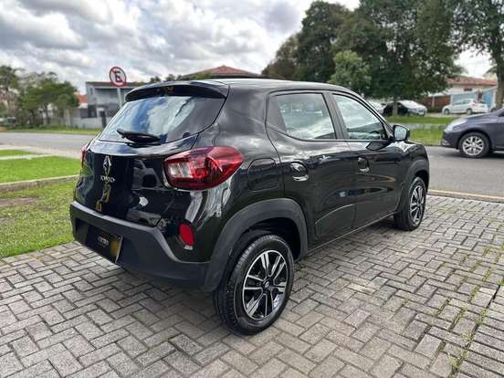 RENAULT-KWID-1.0 12V SCE FLEX INTENSE MANUAL RENAULT-KWID-2025