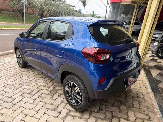 RENAULT-KWID-1.0 12V SCE FLEX INTENSE MANUAL RENAULT-KWID-2025