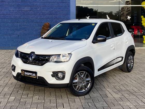 RENAULT KWID 1.0 12V SCE FLEX INTENSE MANUAL
