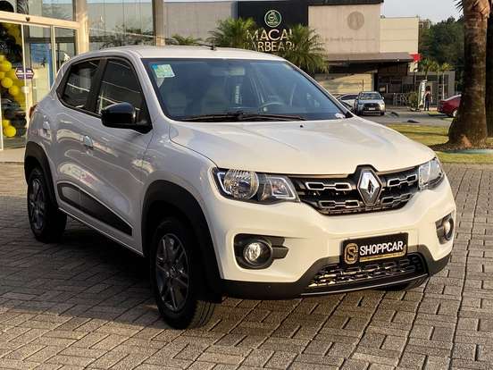 RENAULT-KWID-1.0 12V SCE FLEX INTENSE MANUAL RENAULT-KWID-2021