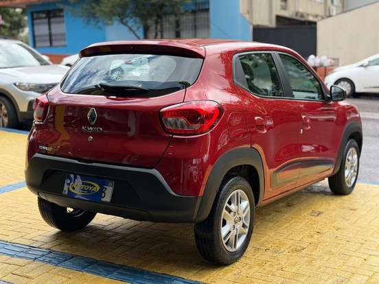 RENAULT-KWID-1.0 12V SCE FLEX INTENSE MANUAL RENAULT-KWID-2019