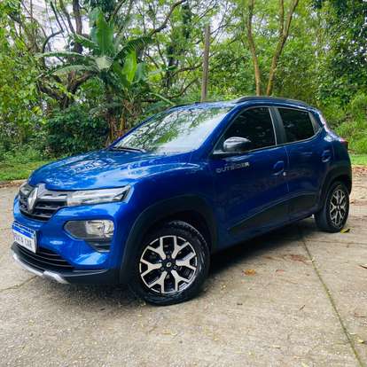 RENAULT-KWID-1.0 12V SCE FLEX OUTSIDER MANUAL RENAULT-KWID-2024