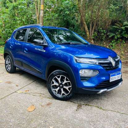 RENAULT-KWID-1.0 12V SCE FLEX OUTSIDER MANUAL RENAULT-KWID-2024