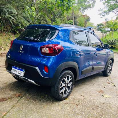 RENAULT-KWID-1.0 12V SCE FLEX OUTSIDER MANUAL RENAULT-KWID-2024
