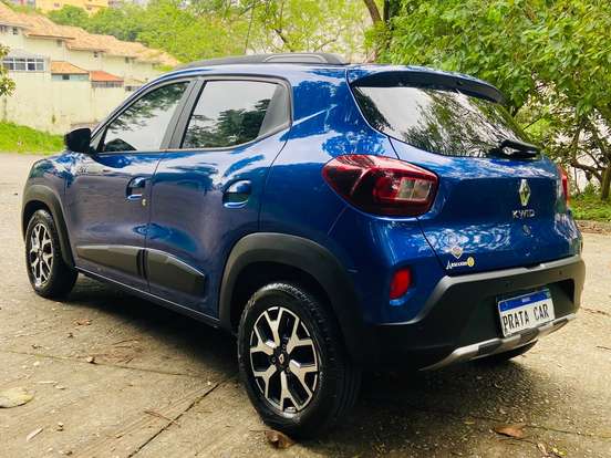 RENAULT-KWID-1.0 12V SCE FLEX OUTSIDER MANUAL RENAULT-KWID-2024