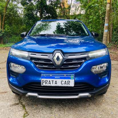 RENAULT-KWID-1.0 12V SCE FLEX OUTSIDER MANUAL RENAULT-KWID-2024