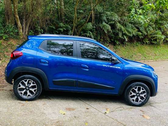 RENAULT-KWID-1.0 12V SCE FLEX OUTSIDER MANUAL RENAULT-KWID-2024