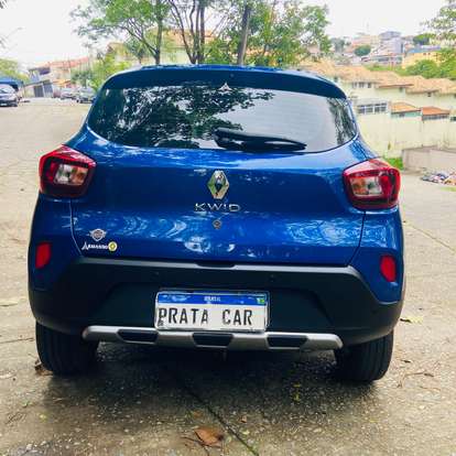RENAULT-KWID-1.0 12V SCE FLEX OUTSIDER MANUAL RENAULT-KWID-2024