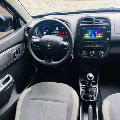 RENAULT-KWID-1.0 12V SCE FLEX OUTSIDER MANUAL RENAULT-KWID-2024