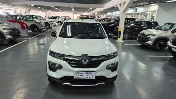 RENAULT KWID 1.0 12V SCE FLEX OUTSIDER MANUAL