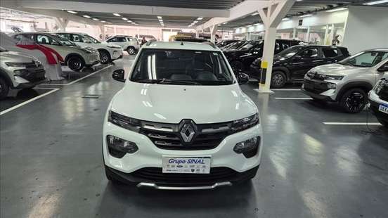 RENAULT-KWID-1.0 12V SCE FLEX OUTSIDER MANUAL RENAULT-KWID-2024