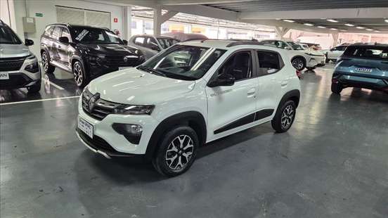 RENAULT-KWID-1.0 12V SCE FLEX OUTSIDER MANUAL RENAULT-KWID-2024