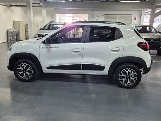 RENAULT-KWID-1.0 12V SCE FLEX OUTSIDER MANUAL RENAULT-KWID-2024