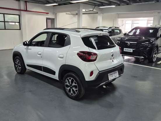 RENAULT-KWID-1.0 12V SCE FLEX OUTSIDER MANUAL RENAULT-KWID-2024