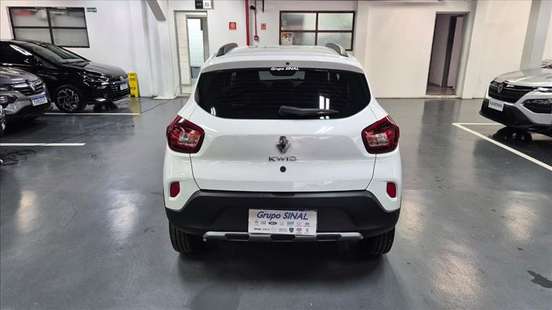 RENAULT-KWID-1.0 12V SCE FLEX OUTSIDER MANUAL RENAULT-KWID-2024