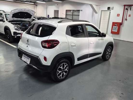RENAULT-KWID-1.0 12V SCE FLEX OUTSIDER MANUAL RENAULT-KWID-2024