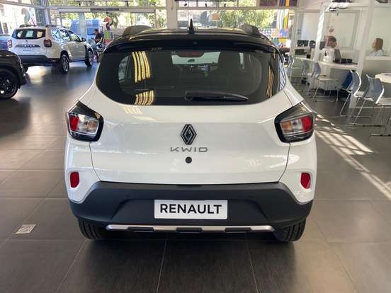 RENAULT-KWID-1.0 12V SCE FLEX OUTSIDER MANUAL RENAULT-KWID-2026
